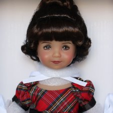 Джови, Jovi Dianna Effner's Li'l Dreamer (Диана Эффнер), 4