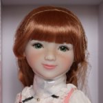 Фернанда от Руби Ред, Fernanda Ruby Red, 2021 г