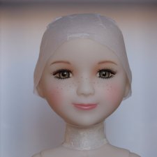 Эден от Руби Ред, Eden Fan Edition Ruby Red, нюд