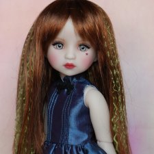 Парик от Monique, Gold, 8-9 дюймов, J-ROCK