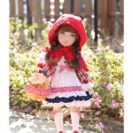 Аутфит пасхальной Рубины от Руби Ред, Ruby Red, 2