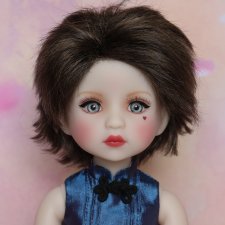 Парик от Monique, Gold, 8-9 дюймов, FRANKIE