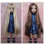 Парики от Monique, Gold, 8-9 дюймов, PARIS