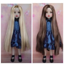 Парики от Monique, Gold, 8-9 дюймов, PARIS