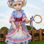 Полный аутфит Абигейл Руби Ред, Abigail Ruby Red, 2