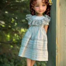 Полный аутфит Полины Руби Ред, Polina Ruby Red