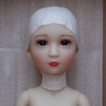 Кадинана от Руби Ред, Kadinana Ruby Red, 2023 г, нюд и без парика