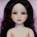 Максин Хэллоуин Руби Ред, Maxine Ruby Red, 17, комплект