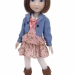 Полный аутфит сиблис Дара Руби Ред, Ruby Red