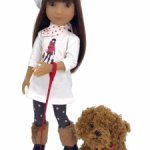 Полный аутфит сиблис Натали Руби Ред, Ruby Red