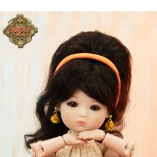 Мини Тен Пинг от Руби Ред, Ten Ping Ruby Red, 2, 2023