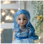 Голубой парик Вероники от Руби Ред, 2, Ruby Red