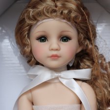 Клубная Изабелла Руби Ред, Isabella Ruby Red, комплект с зонтом