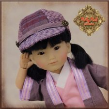 Мини ДжиДжи от Руби Ред, GiGi Ruby Red, комплект