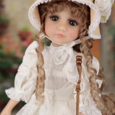 Парик клубной Изабеллы от Руби Ред, Ruby Red