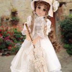 Полный аутфит клубной Изабеллы Руби Ред, Ruby Red, без зонта