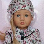 Малышка Грета (Лотта) от Готц, Grete (Lotta) Gotz, 2022 г