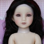 Максин Хэллоуин Руби Ред, Maxine Ruby Red, 36, комплект