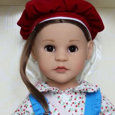 Теодора Готц, Chosen Teodora Gotz, 2024 г