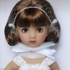 Алора, Alora Dianna Effner's Li'l Dreamer, Диана Эффнер