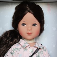 Irene из серии La Bella от Kathe Kruse, Ирен Кэти Крузе, 2018 г