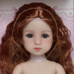 Хейзел от Руби Ред, Hazel Ruby Red, полный комплект