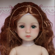 Хейзел от Руби Ред, Hazel Ruby Red, полный комплект