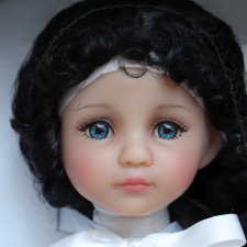 Клубная Марта Руби Ред, Martha Ruby Red, полный комплект с зонтом