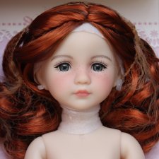 Женевьева Руби Ред,Genevieve Ruby Red, полный комплект