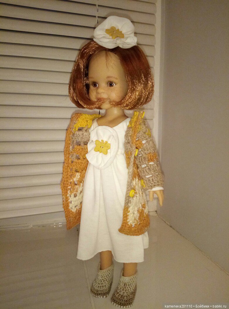 Мое перевоплощение Паолок (фото 2)