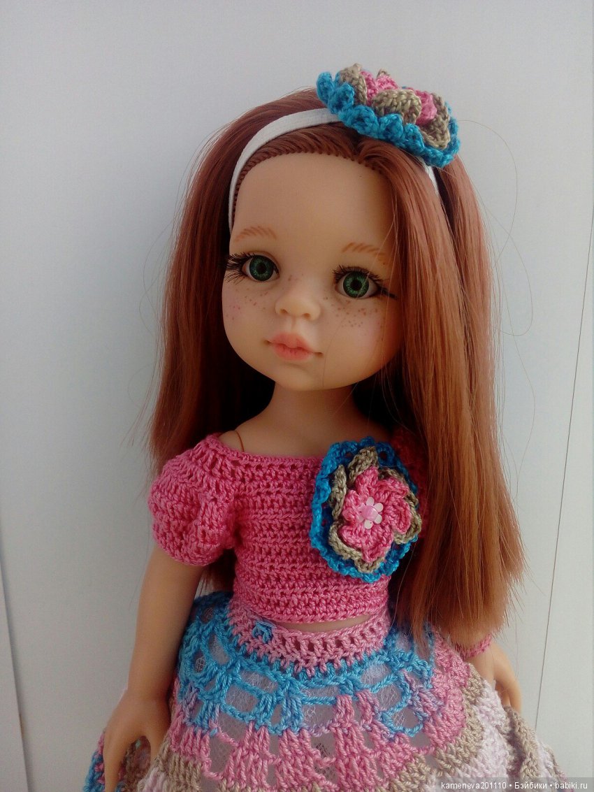 Мое перевоплощение Паолок (фото 9)