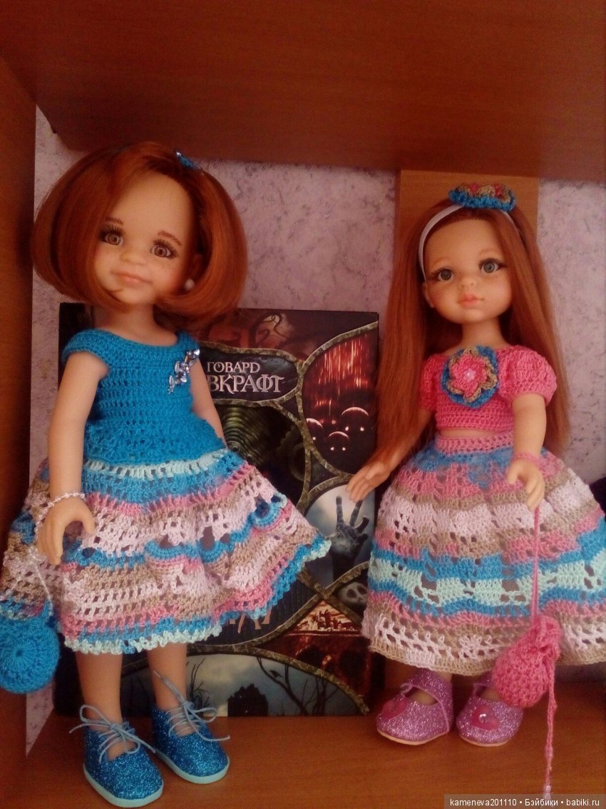 Мое перевоплощение Паолок (фото 10)