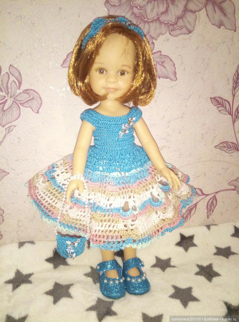 Мое перевоплощение Паолок (фото 5)