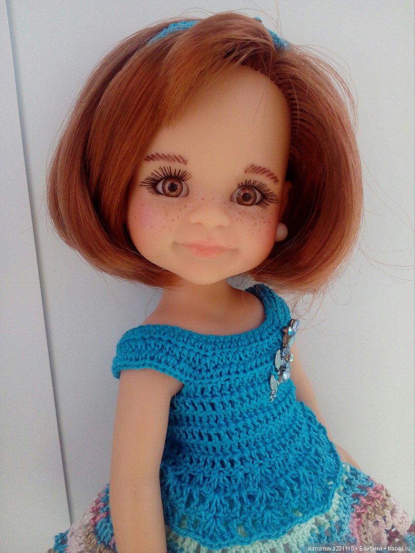 Мое перевоплощение Паолок (фото 6)