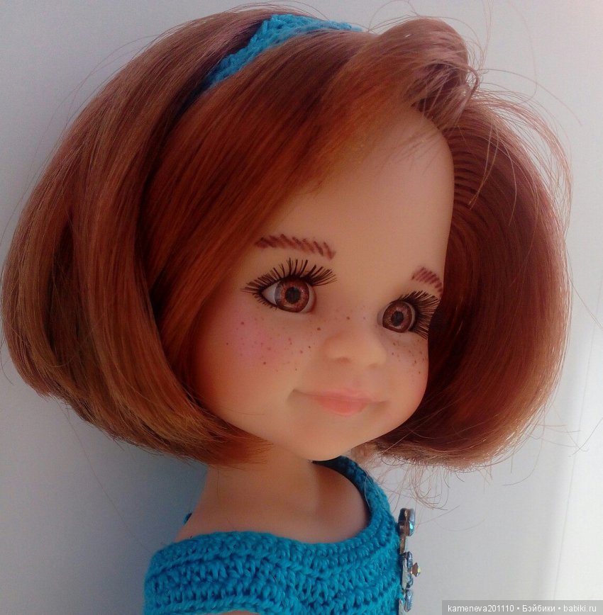 Мое перевоплощение Паолок (фото 8)