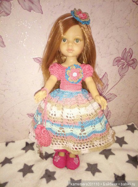 Мое перевоплощение Паолок (фото 4)