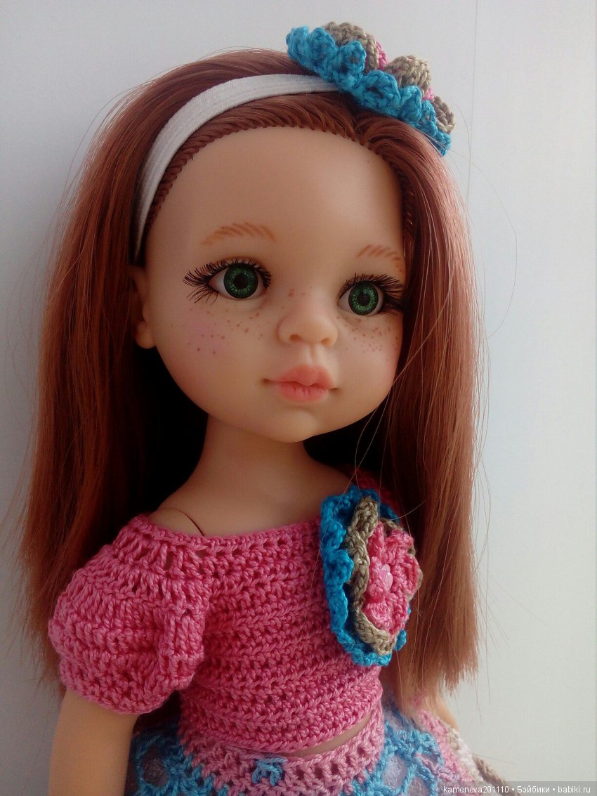 Мое перевоплощение Паолок (фото 7)