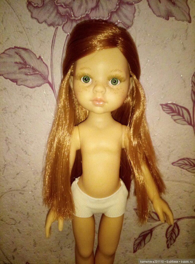 Мое перевоплощение Паолок