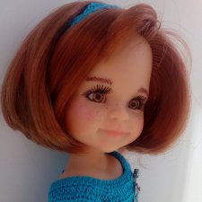 Мое перевоплощение Паолок