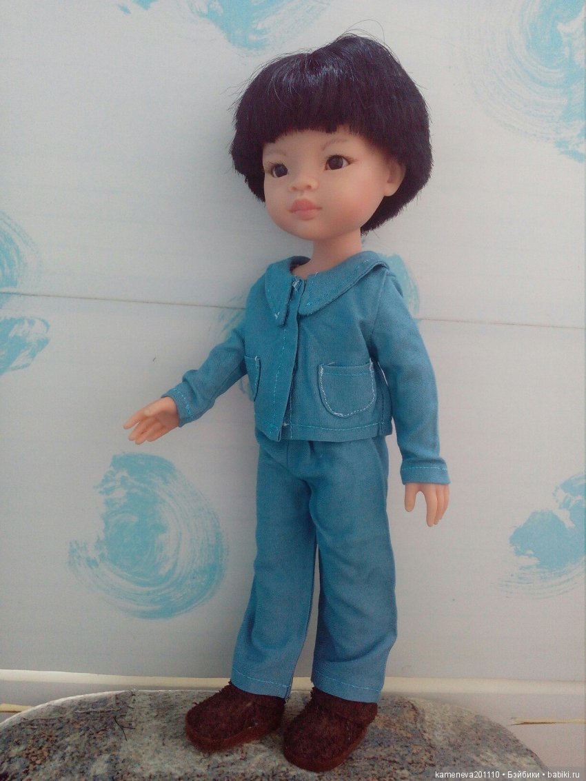 Перевоплощение Паолок 2 опыт (фото 6)