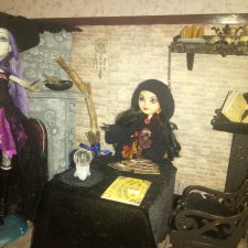 Румбокс "Лавка Ведьмы"