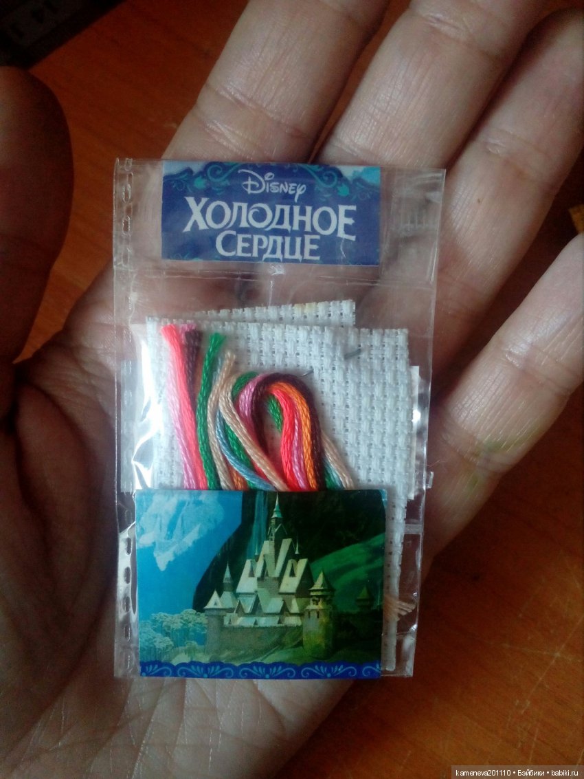 Румбокс "Магазинчик ткани и пряжи" (фото 5)