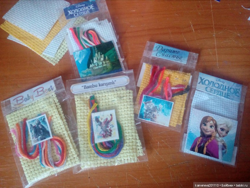 Румбокс "Магазинчик ткани и пряжи" (фото 4)