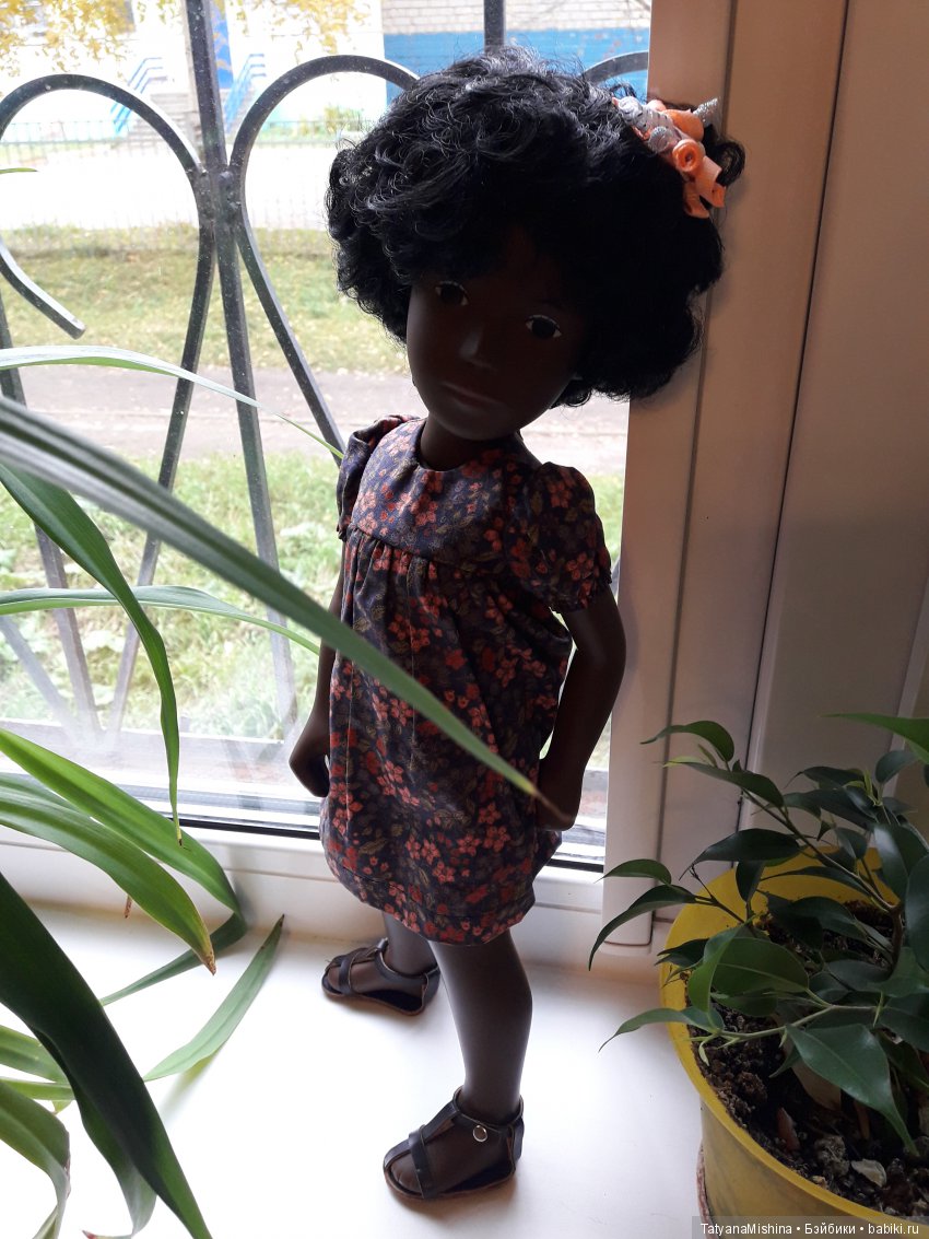 Мои девочки Sasha doll Morgenthaler приехали, знакомлю (фото 8)