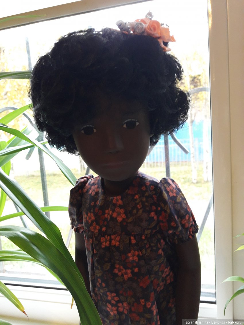 Мои девочки Sasha doll Morgenthaler приехали, знакомлю (фото 2)