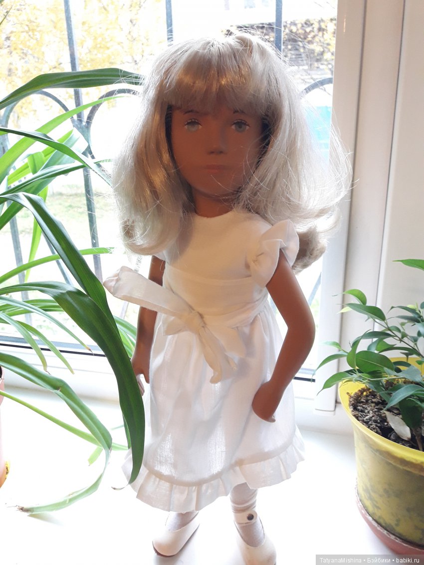 Мои девочки Sasha doll Morgenthaler приехали, знакомлю (фото 5)