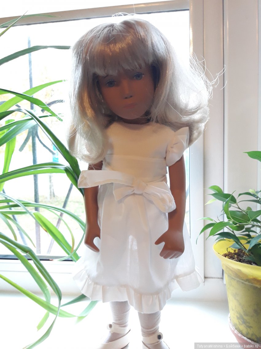 Мои девочки Sasha doll Morgenthaler приехали, знакомлю (фото 3)