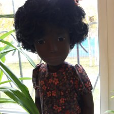 Мои девочки Sasha doll  Morgenthaler приехали, знакомлю