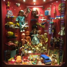 Музей игрушек в Анталии