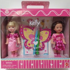 Две маленькие куклы Келли Kelly Shelly Шелли набор День Святого Валентина
